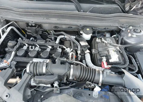 2018 Honda Accord Ex z USA, uszkodzony, nr VIN 1HGCV1F42JA011156